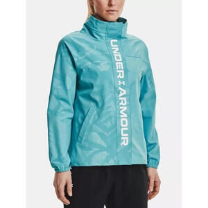 Under Armour Women’s Muscle Recovery Jacket - Blue - Size M